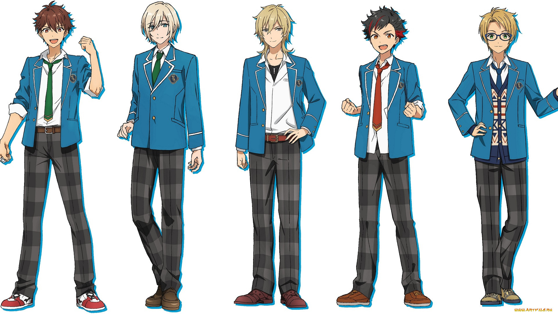 , ensemble stars, , 